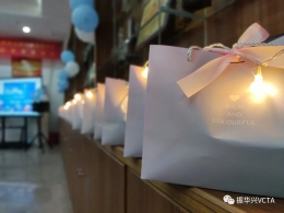 歡樂時(shí)光~振華興第二季度生日會(huì)